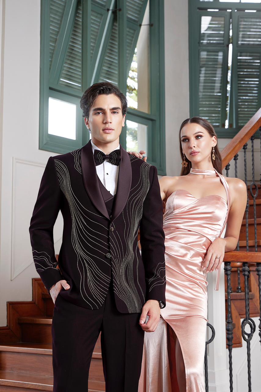 Wedding Designer Suits - MF.Khan International Visakhapatnam